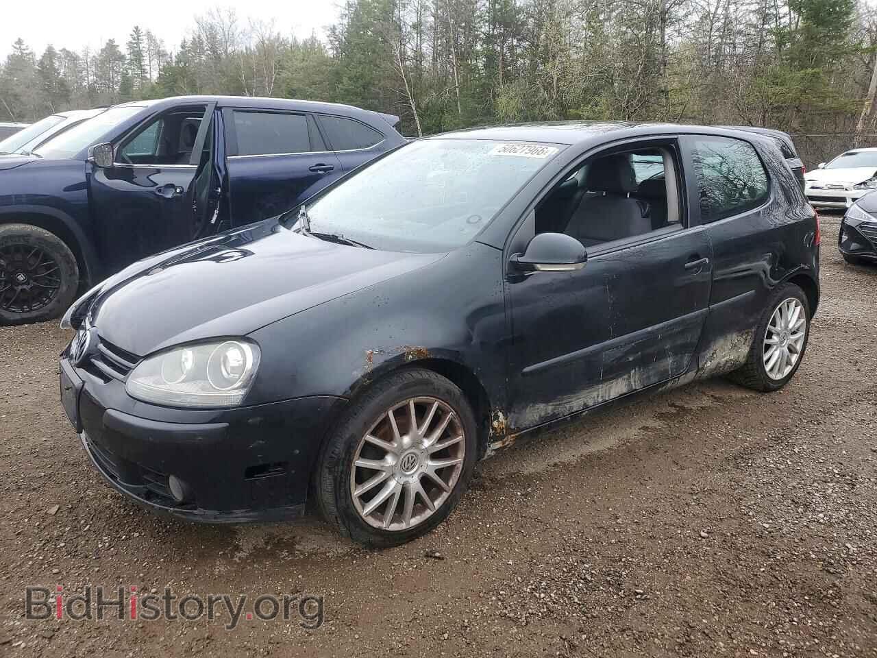 Photo WVWBA71K49W100997 - VOLKSWAGEN RABBIT 2009