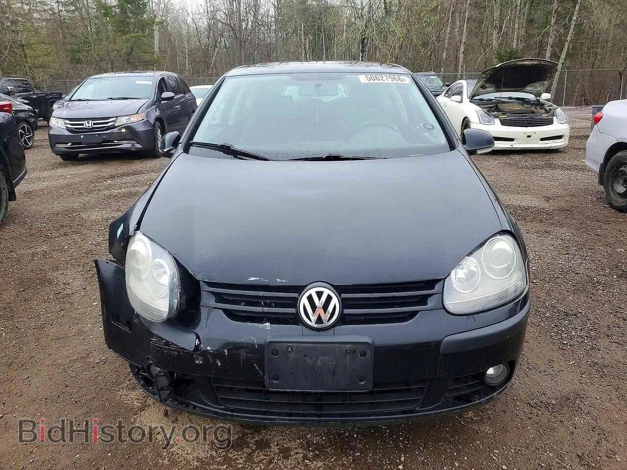 2009 VOLKSWAGEN RABBIT - VIN: WVWBA71K49W100997 - Фото 5