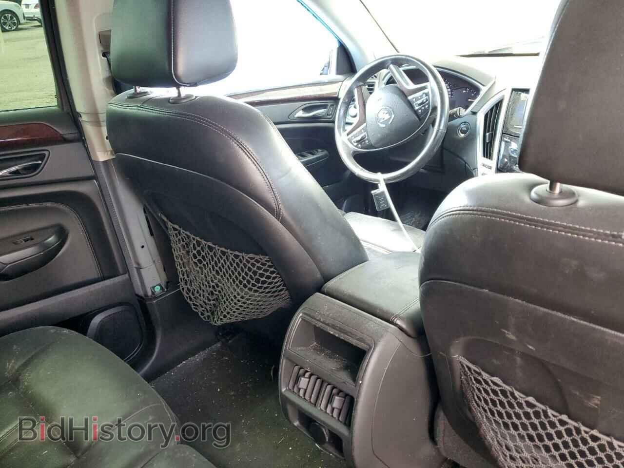 2014 CADILLAC SRX - VIN: 3GYFNEE39ES657983 - Фото 6