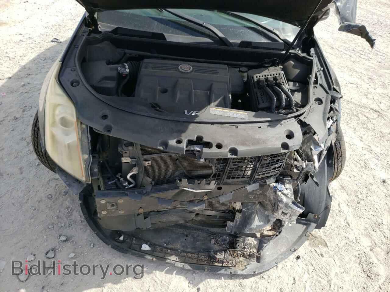 2014 CADILLAC SRX - VIN: 3GYFNEE39ES657983 - Фото 7