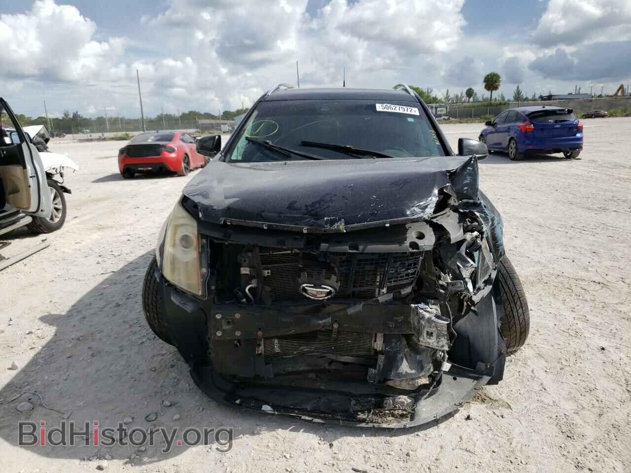 2014 CADILLAC SRX - VIN: 3GYFNEE39ES657983 - Фото 9