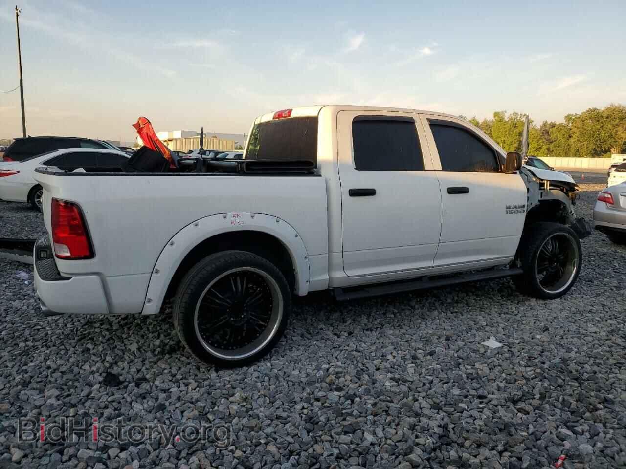 2016 RAM 1500 - VIN: 1C6RR6KT4GS405484 - Фото 3