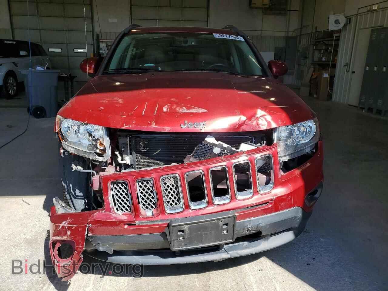 2015 JEEP COMPASS - VIN: 1C4NJDEB1FD168316 - Photo 5