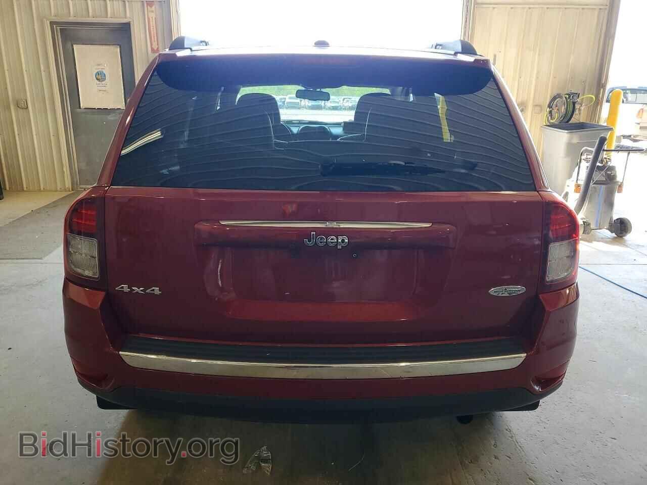 2015 JEEP COMPASS - VIN: 1C4NJDEB1FD168316 - Photo 6
