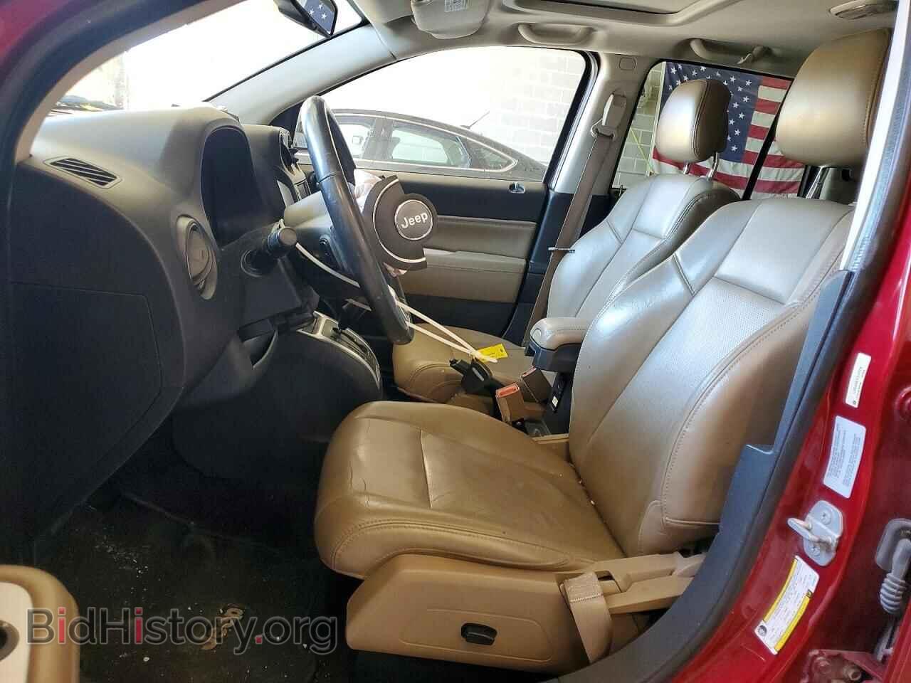 2015 JEEP COMPASS - VIN: 1C4NJDEB1FD168316 - Photo 7