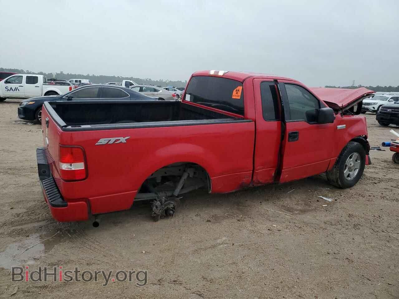 2007 FORD All Models - VIN: 1FTRF12257KC92124 - Фото 3