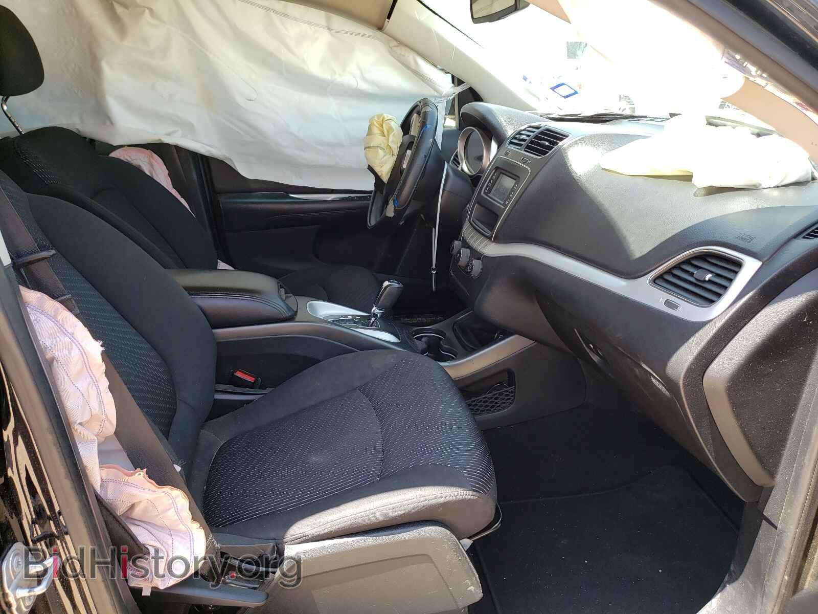 2018 DODGE JOURNEY - VIN: 3C4PDCABXJT533045 - Фото 5
