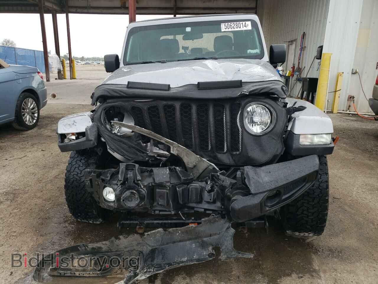 2021 JEEP GLADIATOR - VIN: 1C6JJTAG4ML500351 - Фото 5