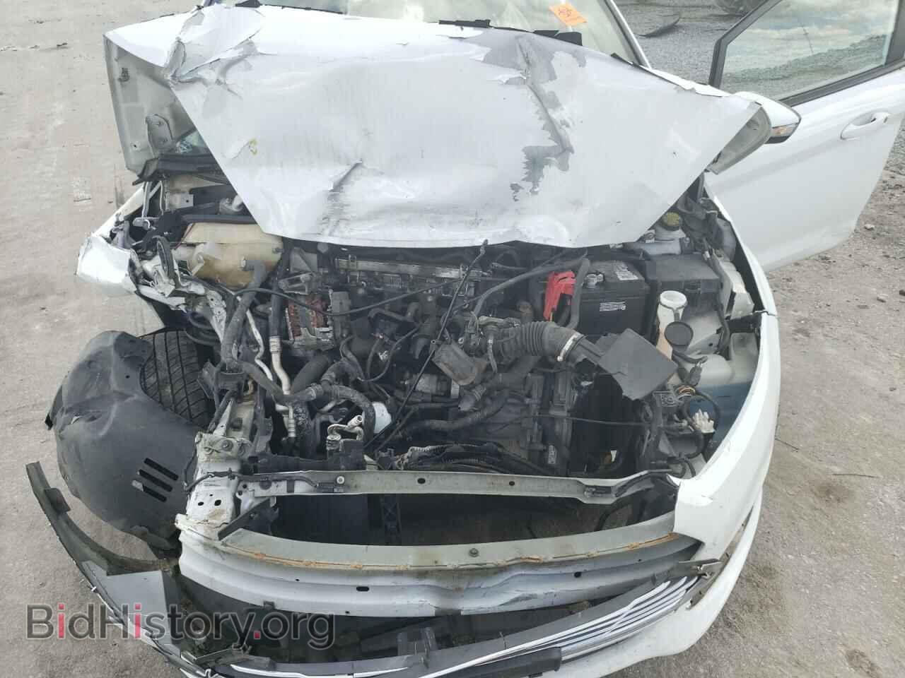 2014 FORD FIESTA - VIN: 3FADP4EJ3EM134064 - Фото 11