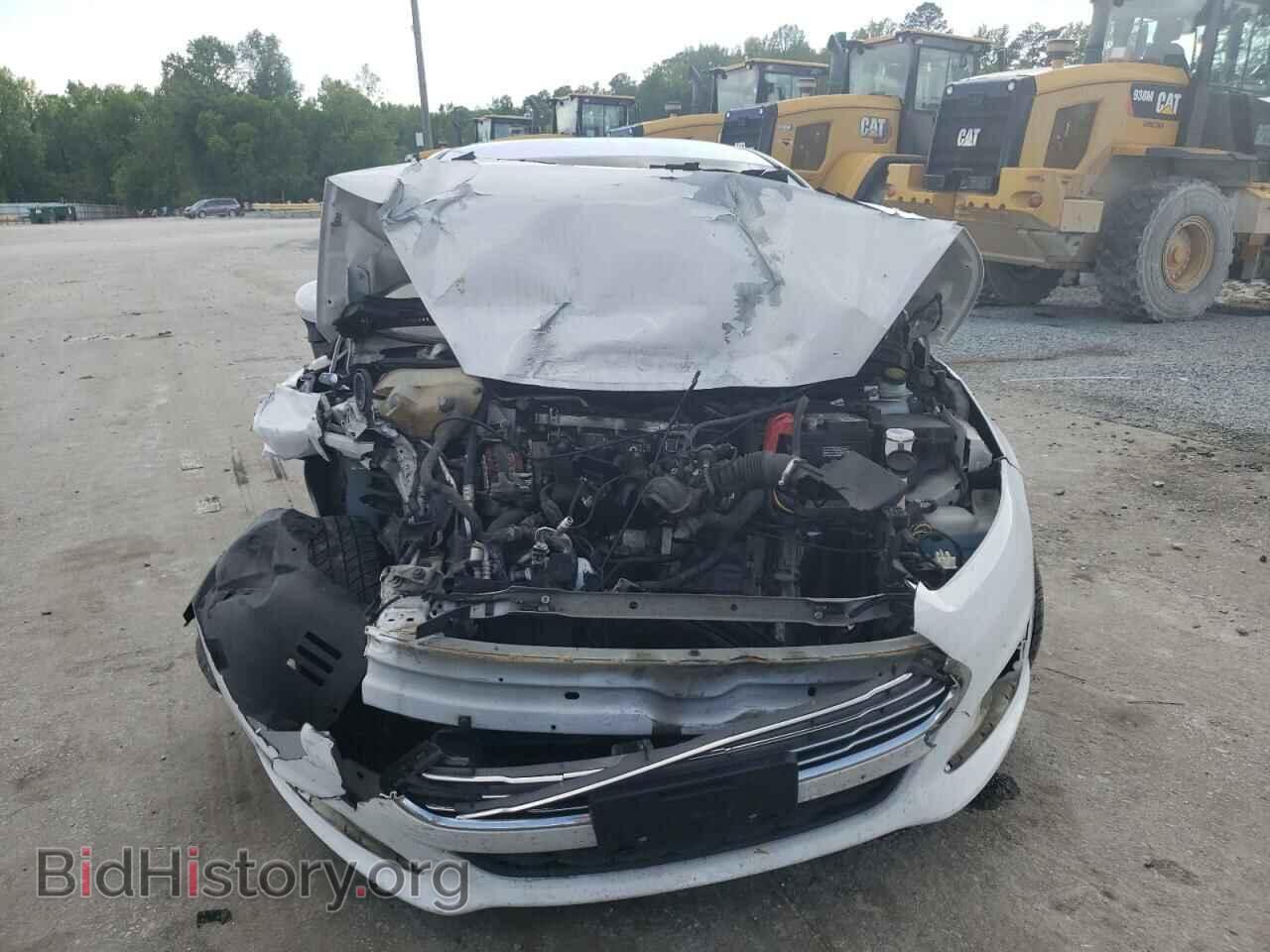 2014 FORD FIESTA - VIN: 3FADP4EJ3EM134064 - Фото 5
