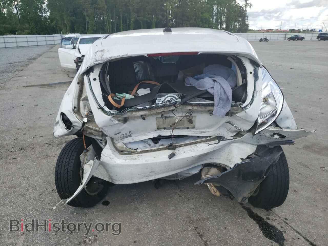 2014 FORD FIESTA - VIN: 3FADP4EJ3EM134064 - Фото 6