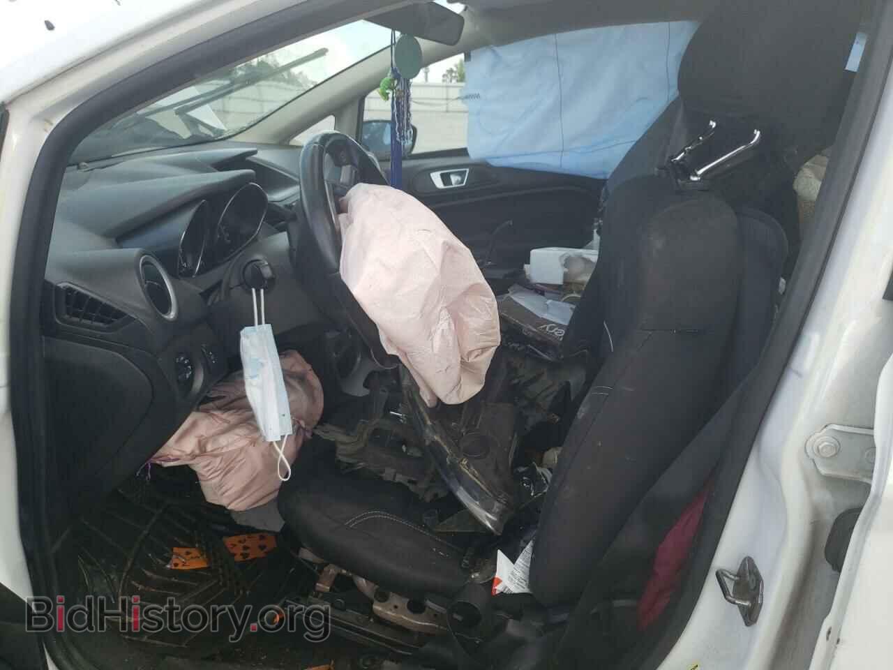 2014 FORD FIESTA - VIN: 3FADP4EJ3EM134064 - Фото 7