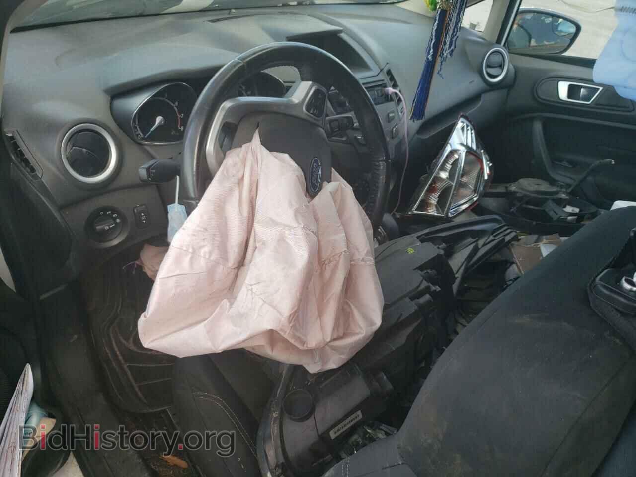 2014 FORD FIESTA - VIN: 3FADP4EJ3EM134064 - Фото 8