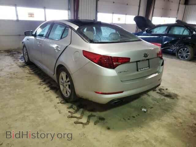 2013 KIA OPTIMA - VIN: 5XXGN4A74DG203352 - Фото 3