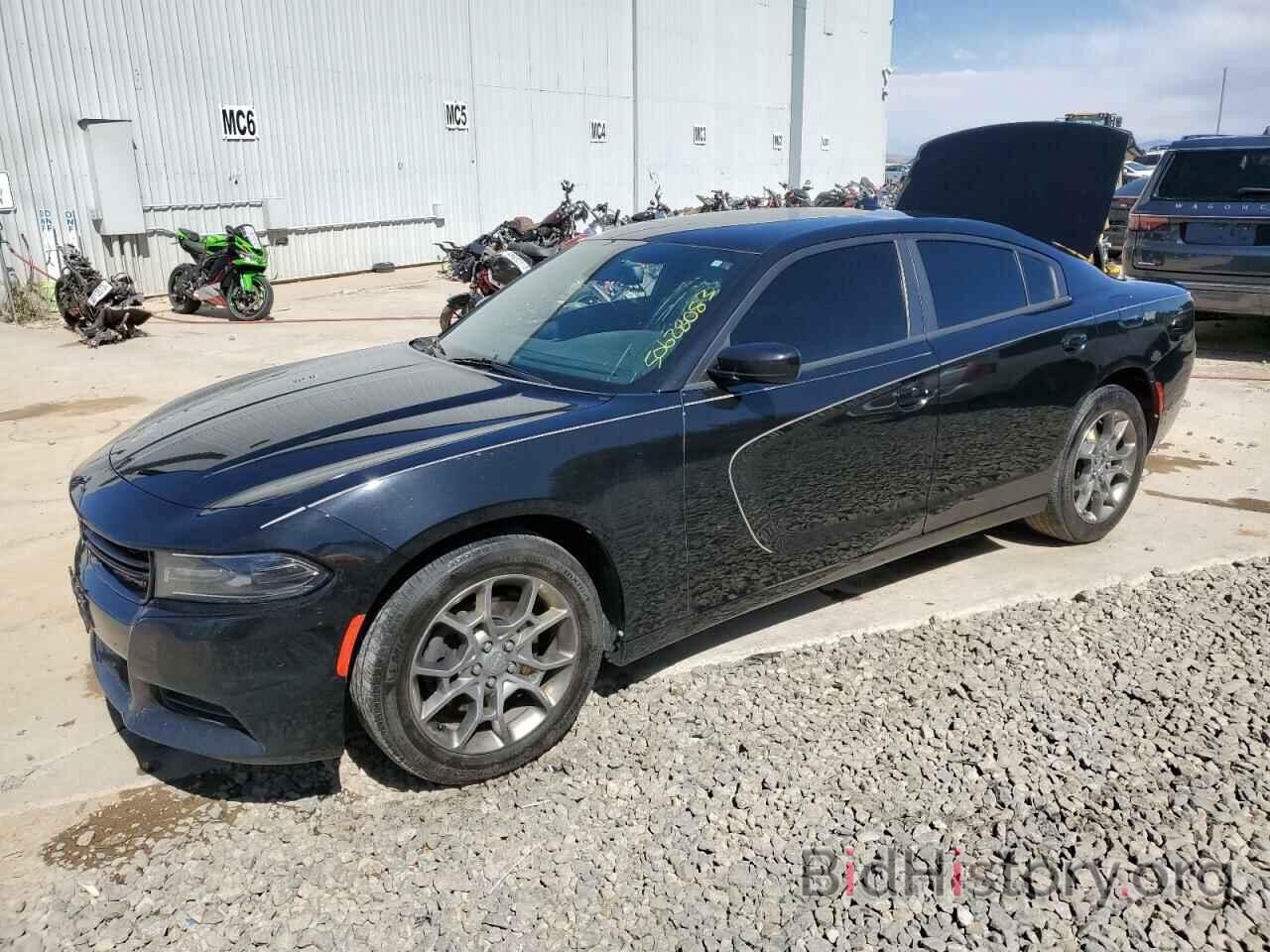 Photo 2C3CDXJG1GH293701 - DODGE CHARGER 2016