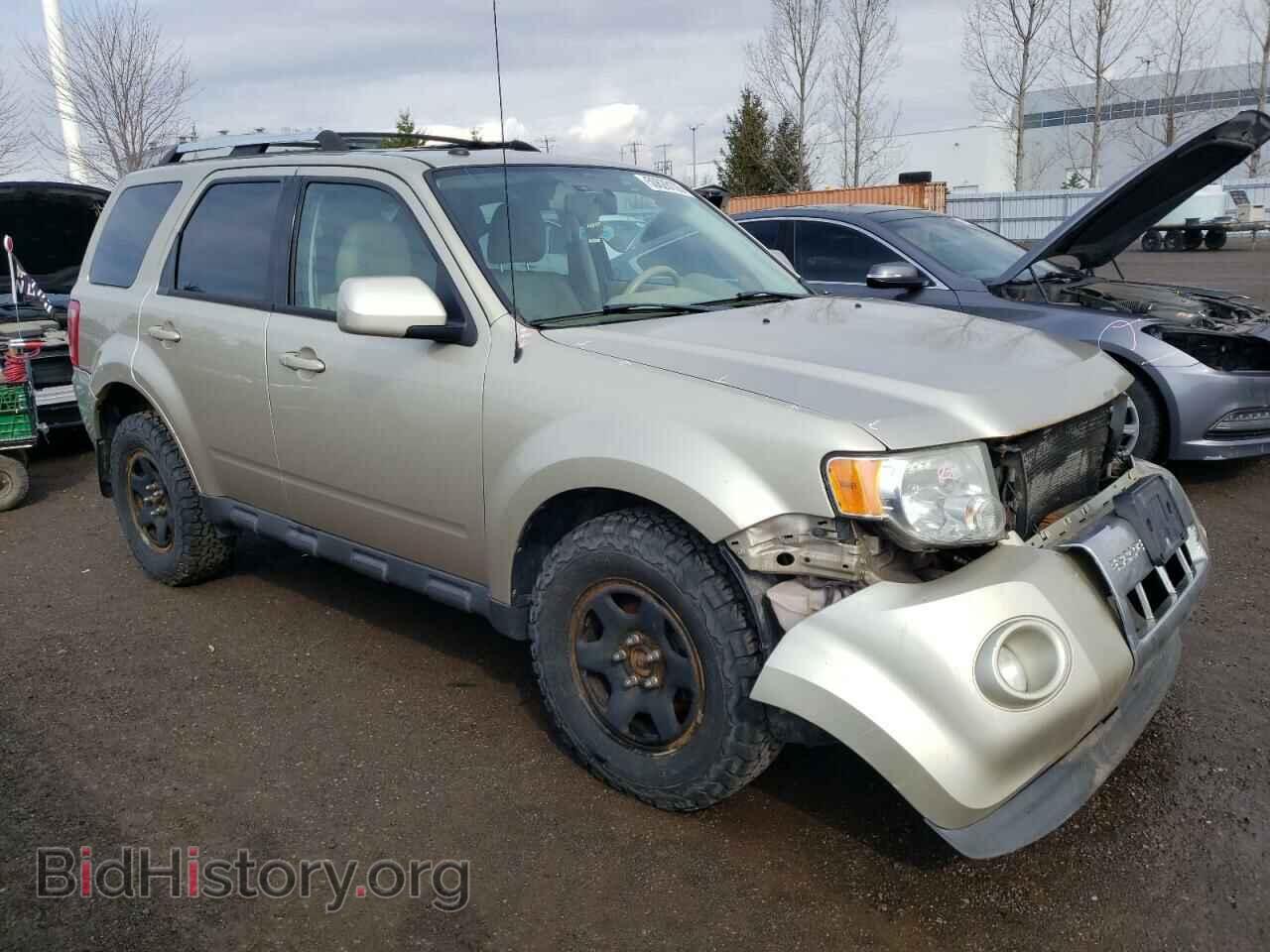 2011 FORD ESCAPE - VIN: 1FMCU9E75BKA64517 - Фото 4