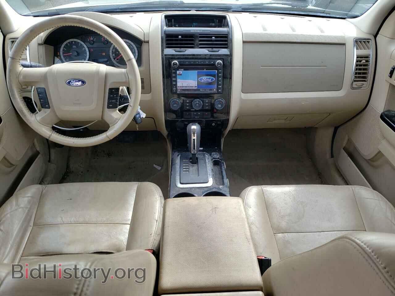 2011 FORD ESCAPE - VIN: 1FMCU9E75BKA64517 - Фото 8