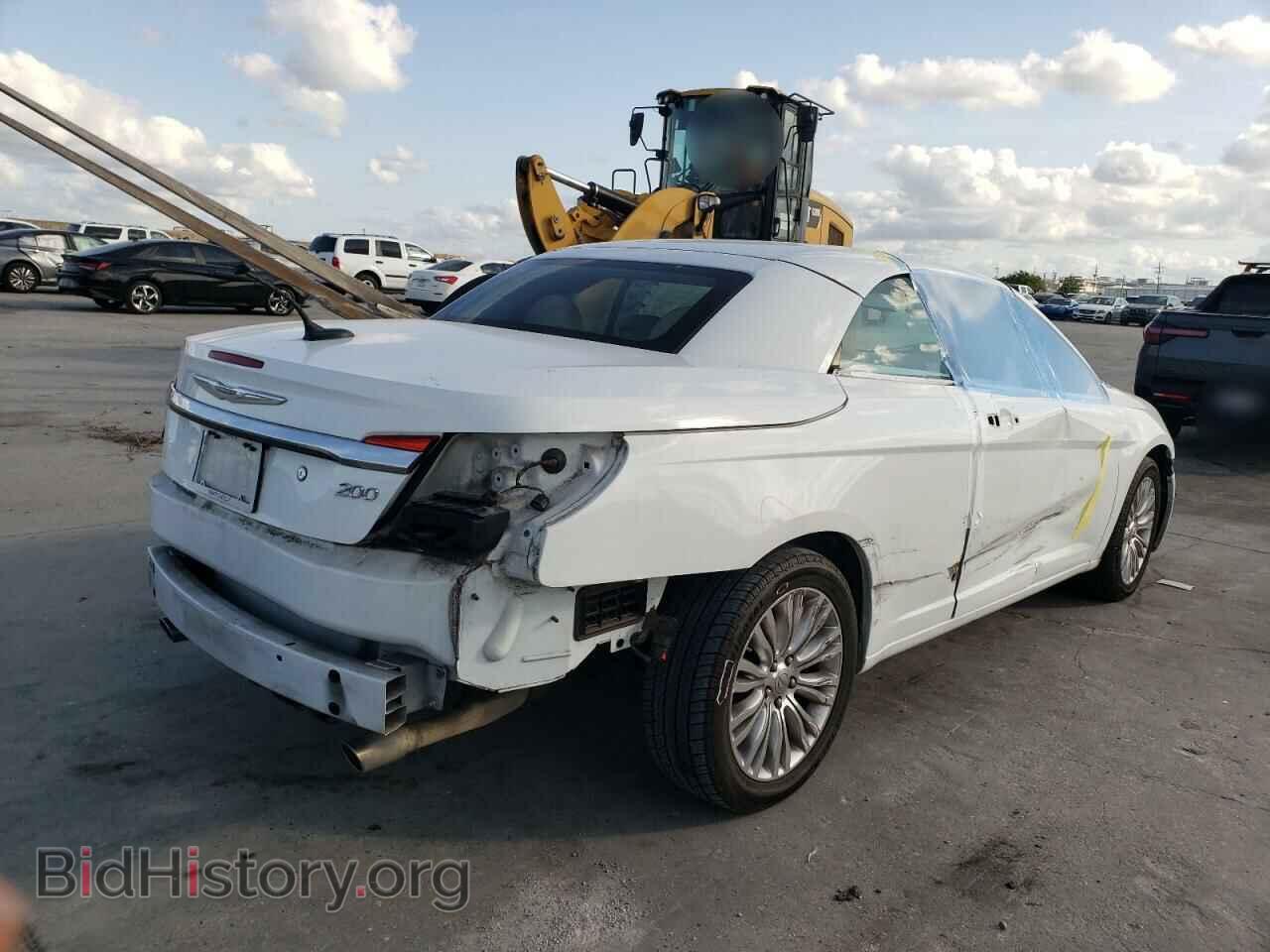 2013 CHRYSLER 200 - VIN: 1C3BCBFG6DN758762 - Photo 3