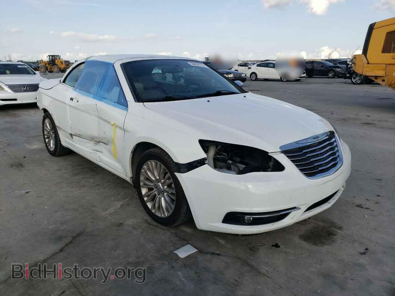 2013 CHRYSLER 200 - VIN: 1C3BCBFG6DN758762 - Photo 4