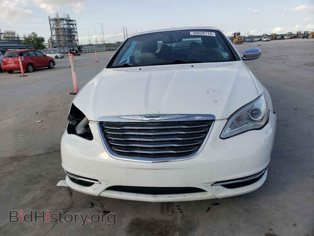 2013 CHRYSLER 200 - VIN: 1C3BCBFG6DN758762 - Photo 5