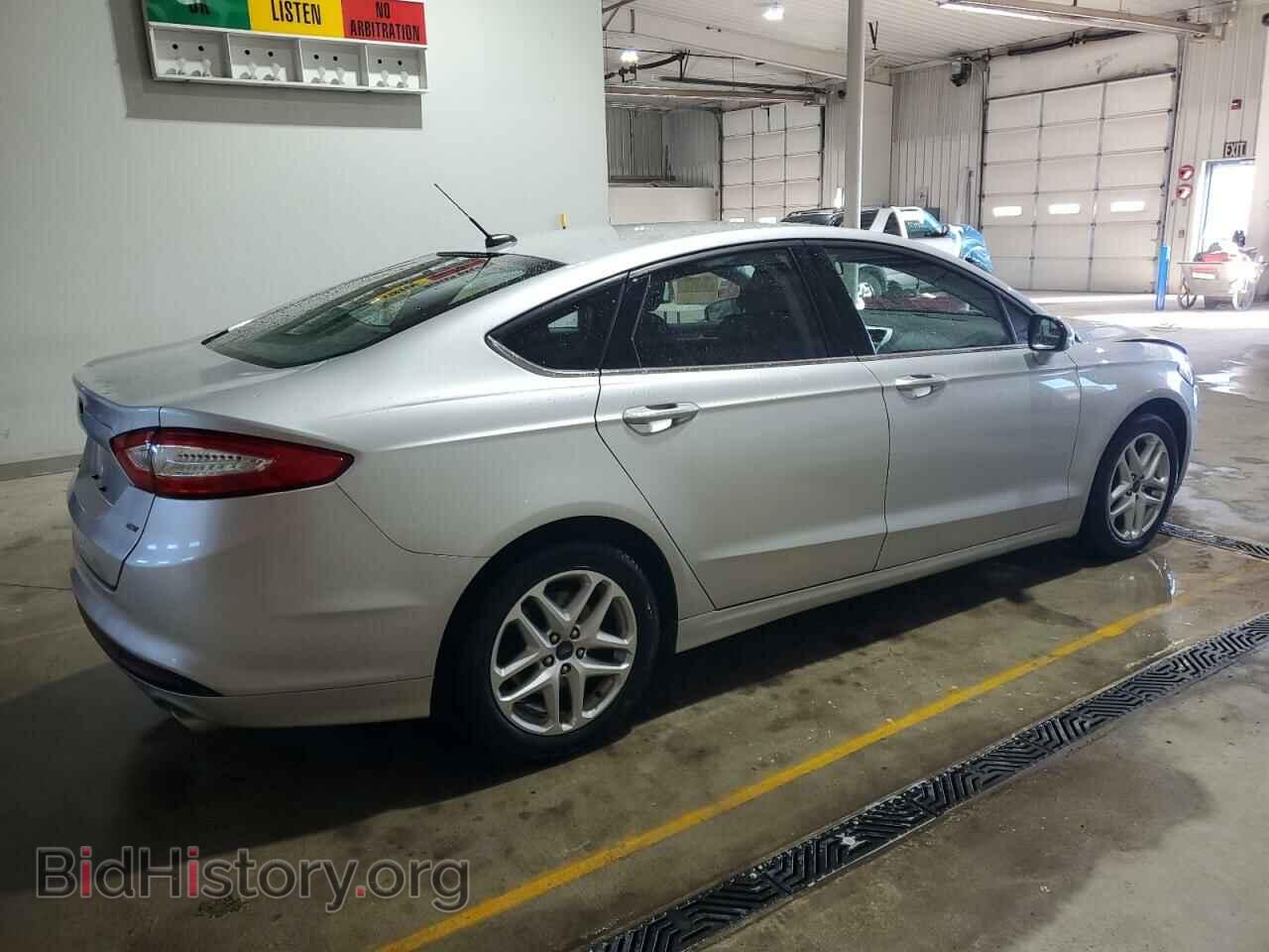 2015 FORD FUSION - VIN: 3FA6P0H75FR275093 - Фото 3