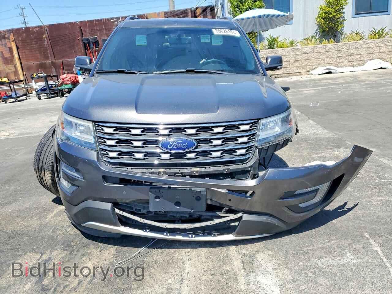 2017 FORD EXPLORER - VIN: 1FM5K7F81HGC27119 - Фото 5