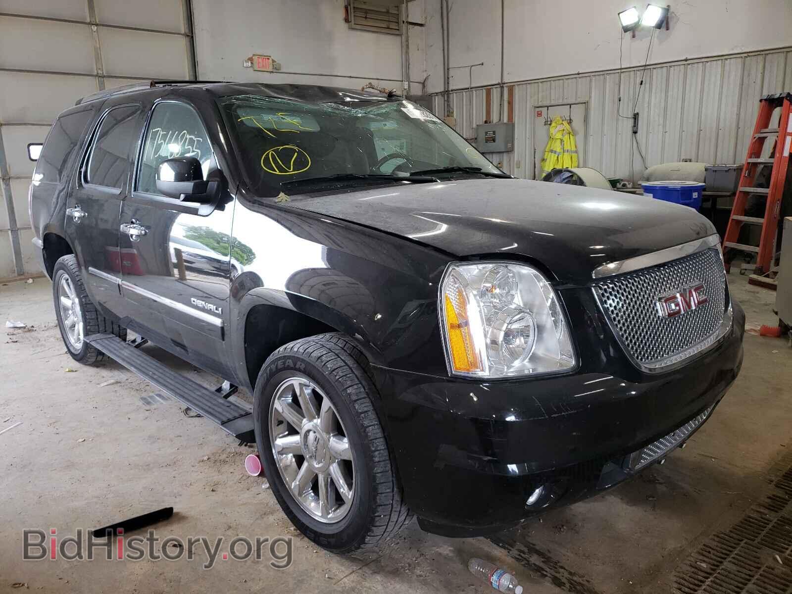 Фотография 1GKS2EEF1ER137033 - GMC YUKON 2014