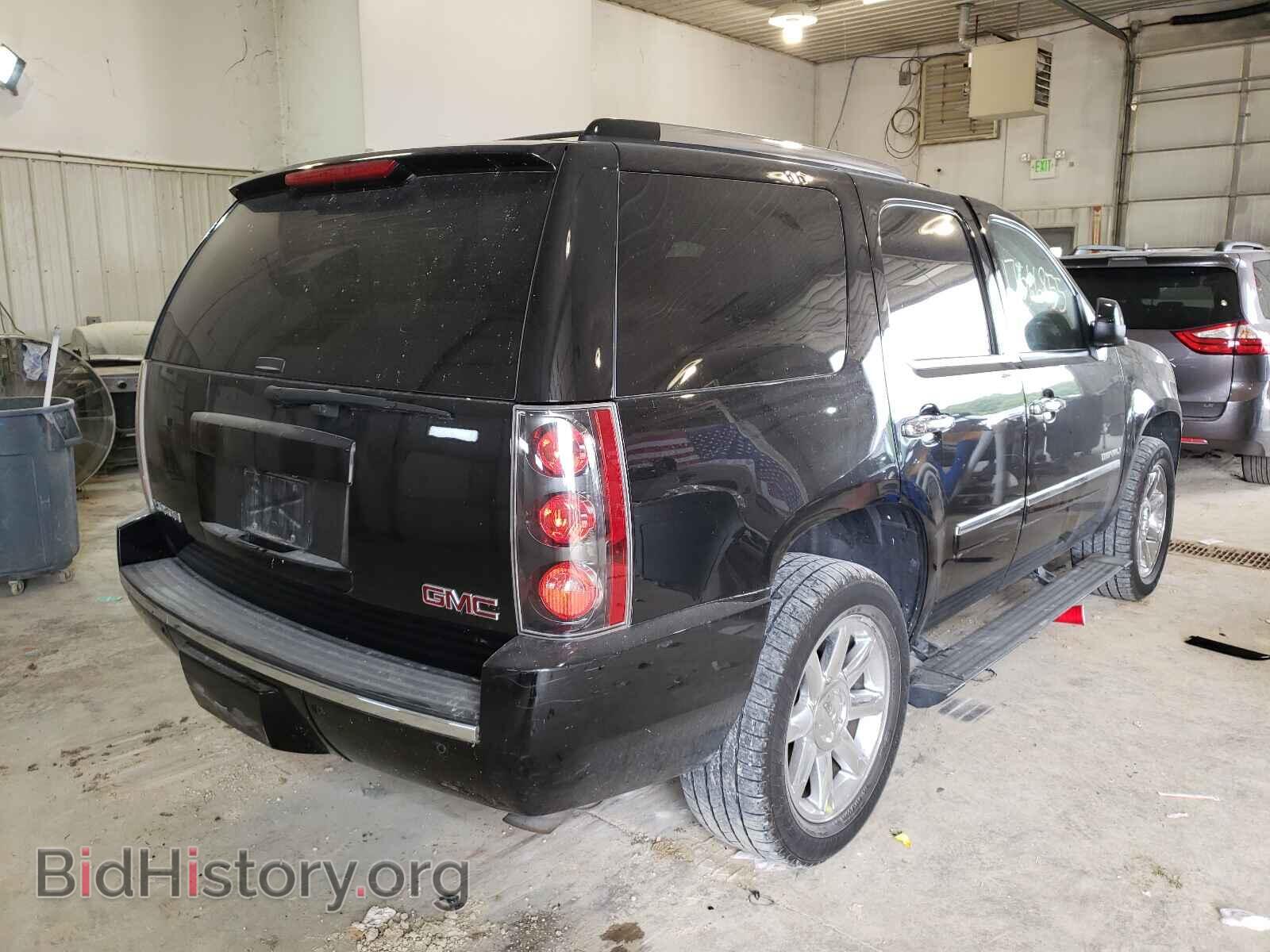 2014 GMC YUKON - VIN: 1GKS2EEF1ER137033 - Фото 4