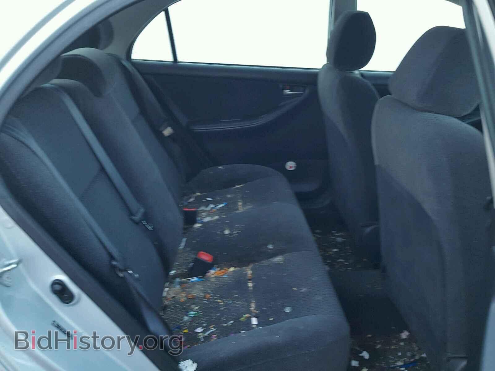 2007 TOYOTA COROLLA - VIN: 2T1BR32E37C768192 - Фото 6