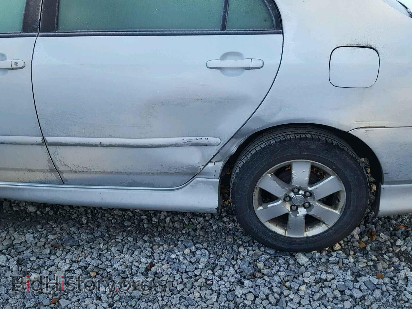 2007 TOYOTA COROLLA - VIN: 2T1BR32E37C768192 - Фото 9
