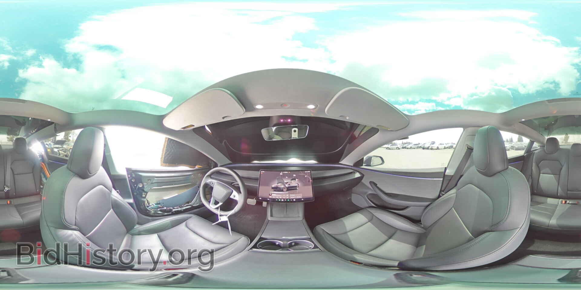 2024 TESLA MODEL 3 - VIN: 5YJ3E1EA9RF845773 - Фото 13