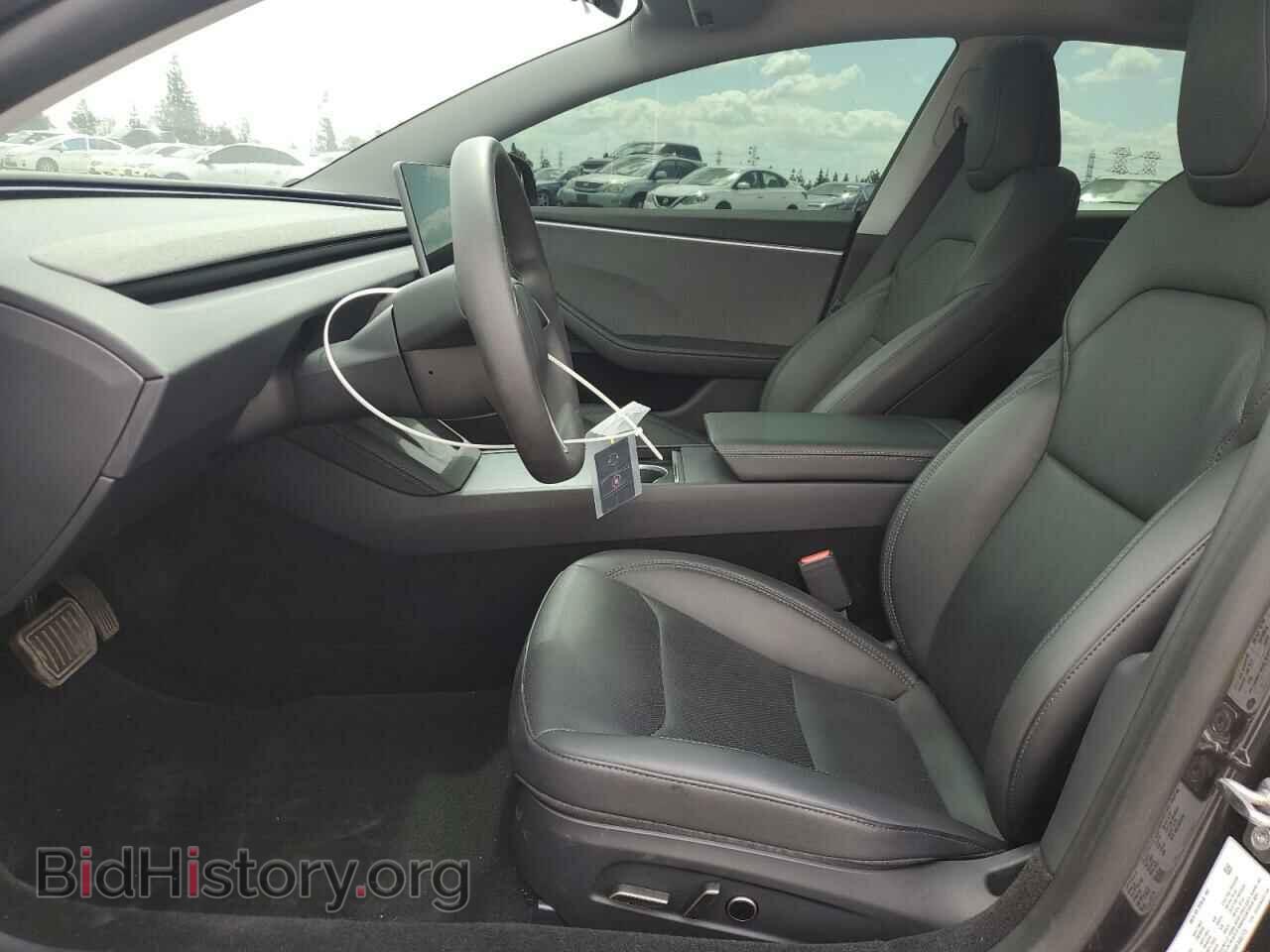 2024 TESLA MODEL 3 - VIN: 5YJ3E1EA9RF845773 - Фото 7
