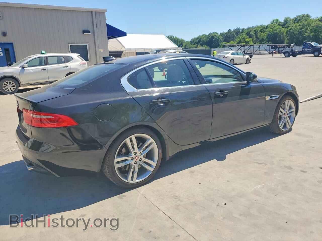 2018 JAGUAR XE - VIN: SAJAE4EV9JCP18603 - Фото 3