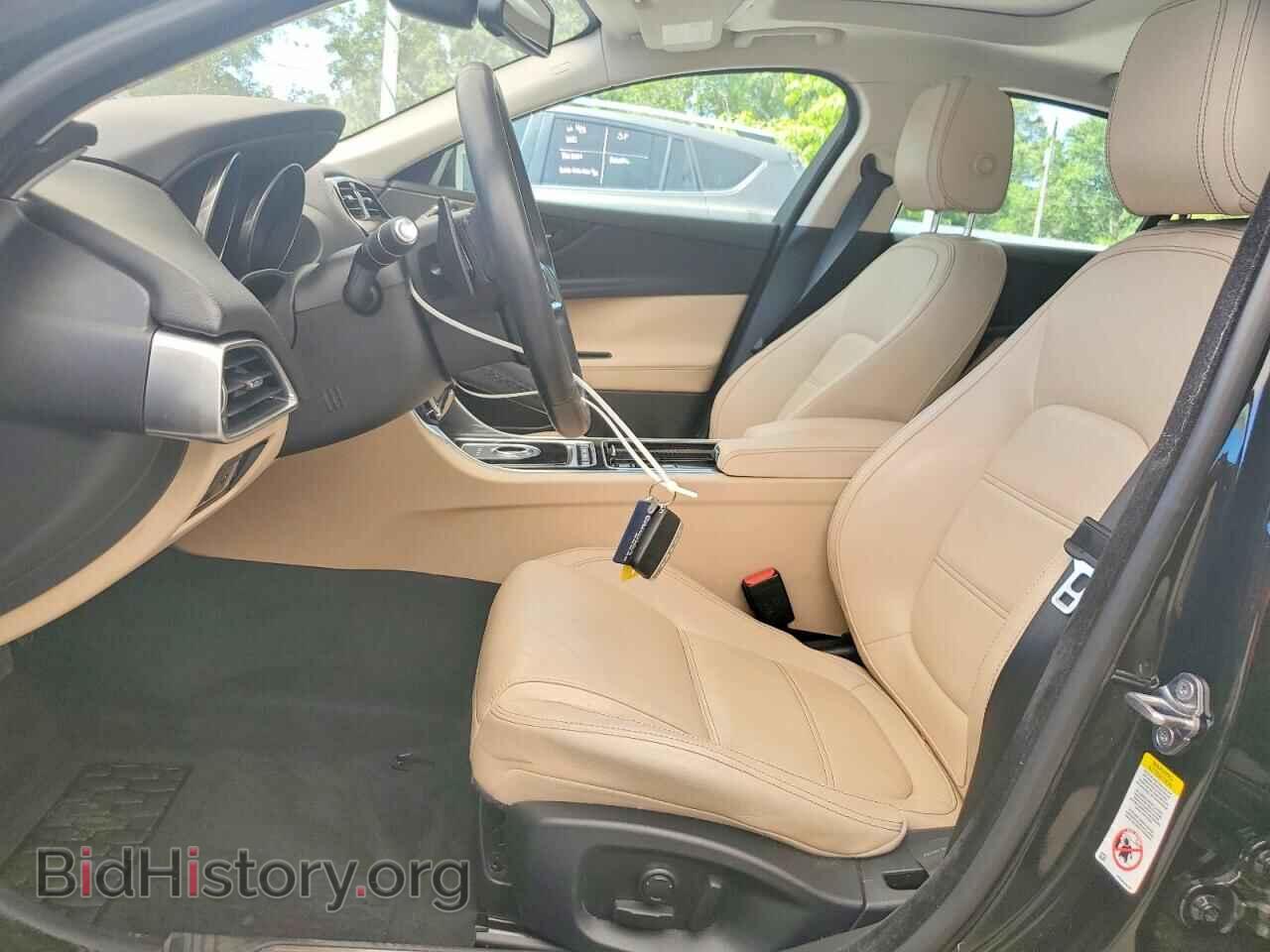 2018 JAGUAR XE - VIN: SAJAE4EV9JCP18603 - Фото 7