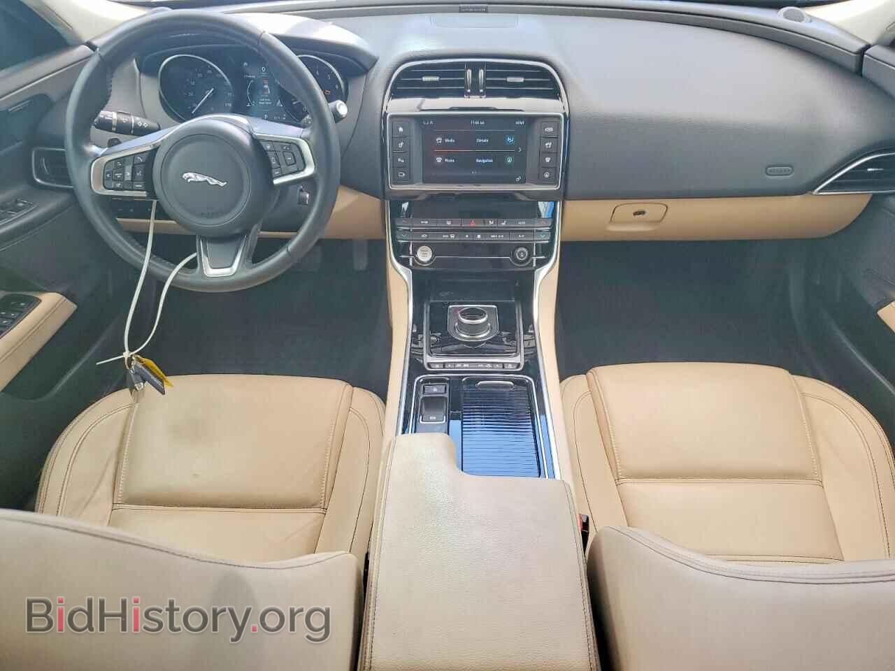2018 JAGUAR XE - VIN: SAJAE4EV9JCP18603 - Фото 8