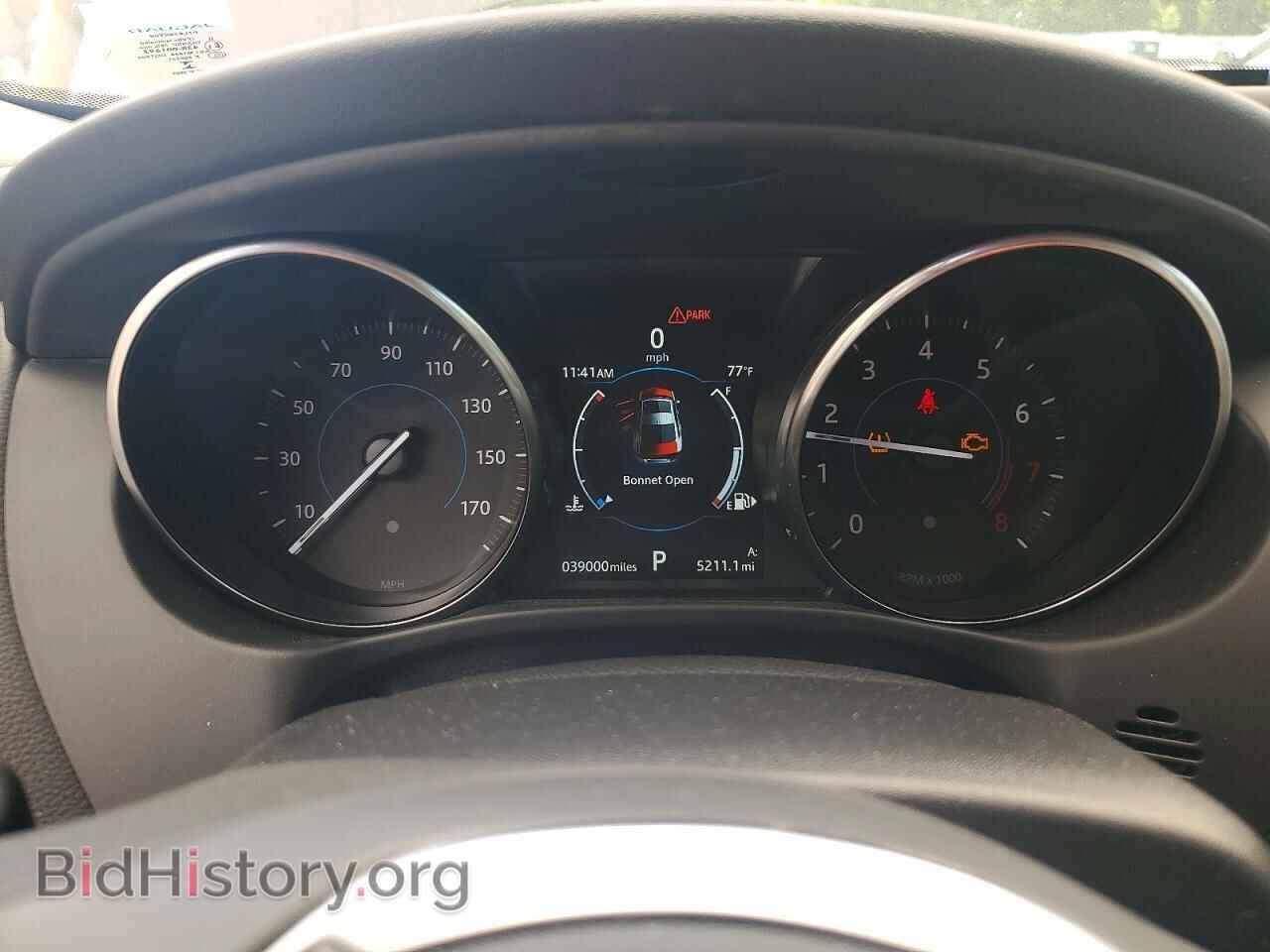 2018 JAGUAR XE - VIN: SAJAE4EV9JCP18603 - Фото 9