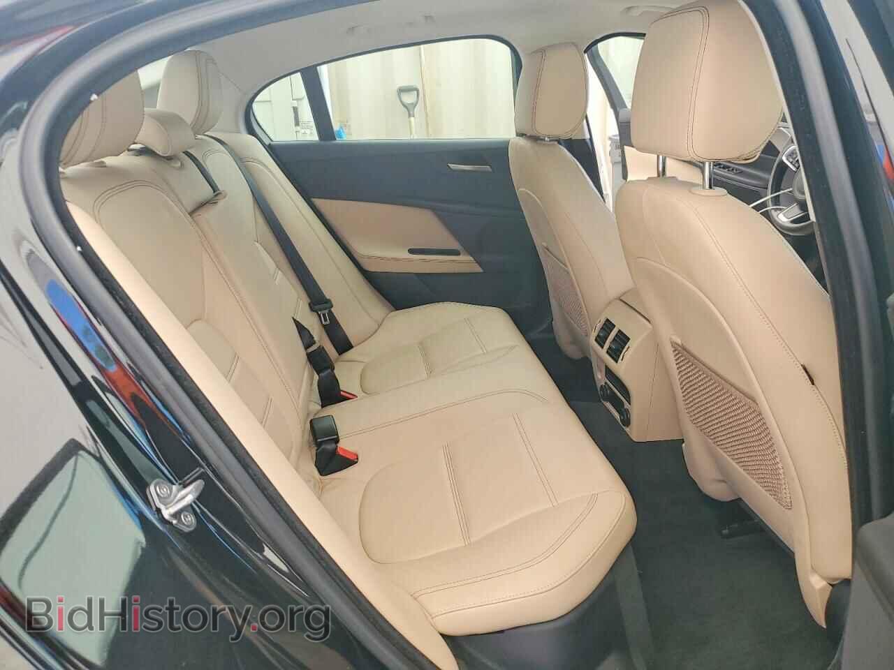 2018 JAGUAR XE - VIN: SAJAE4EV9JCP18603 - Фото 10