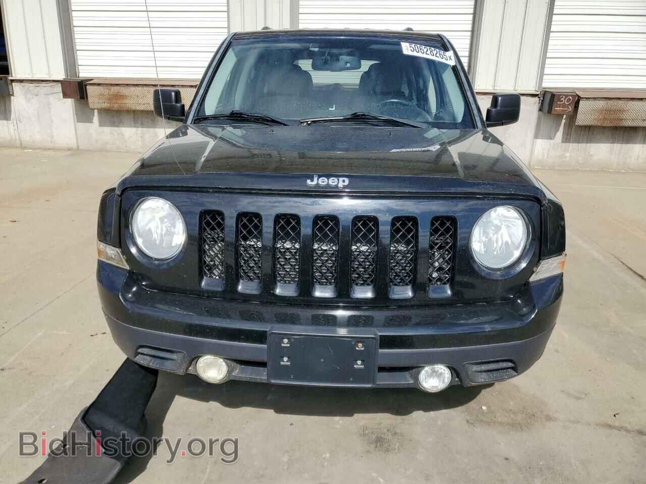 2014 JEEP PATRIOT - VIN: 1C4NJPFA2ED547122 - Фото 5