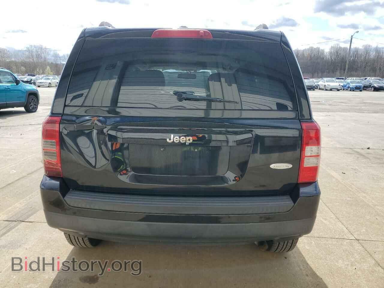 2014 JEEP PATRIOT - VIN: 1C4NJPFA2ED547122 - Фото 6