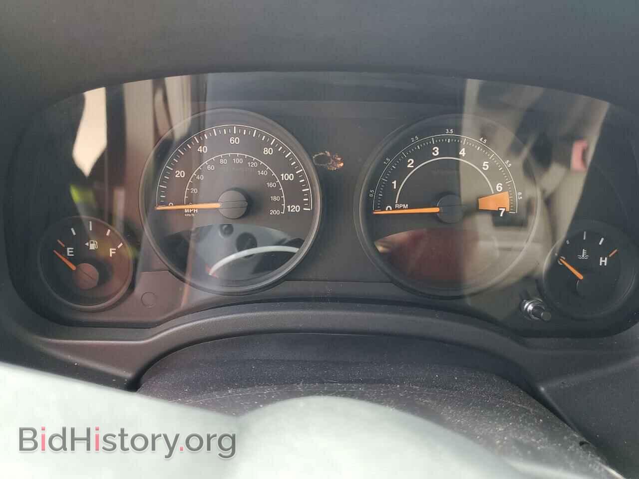 2014 JEEP PATRIOT - VIN: 1C4NJPFA2ED547122 - Фото 9