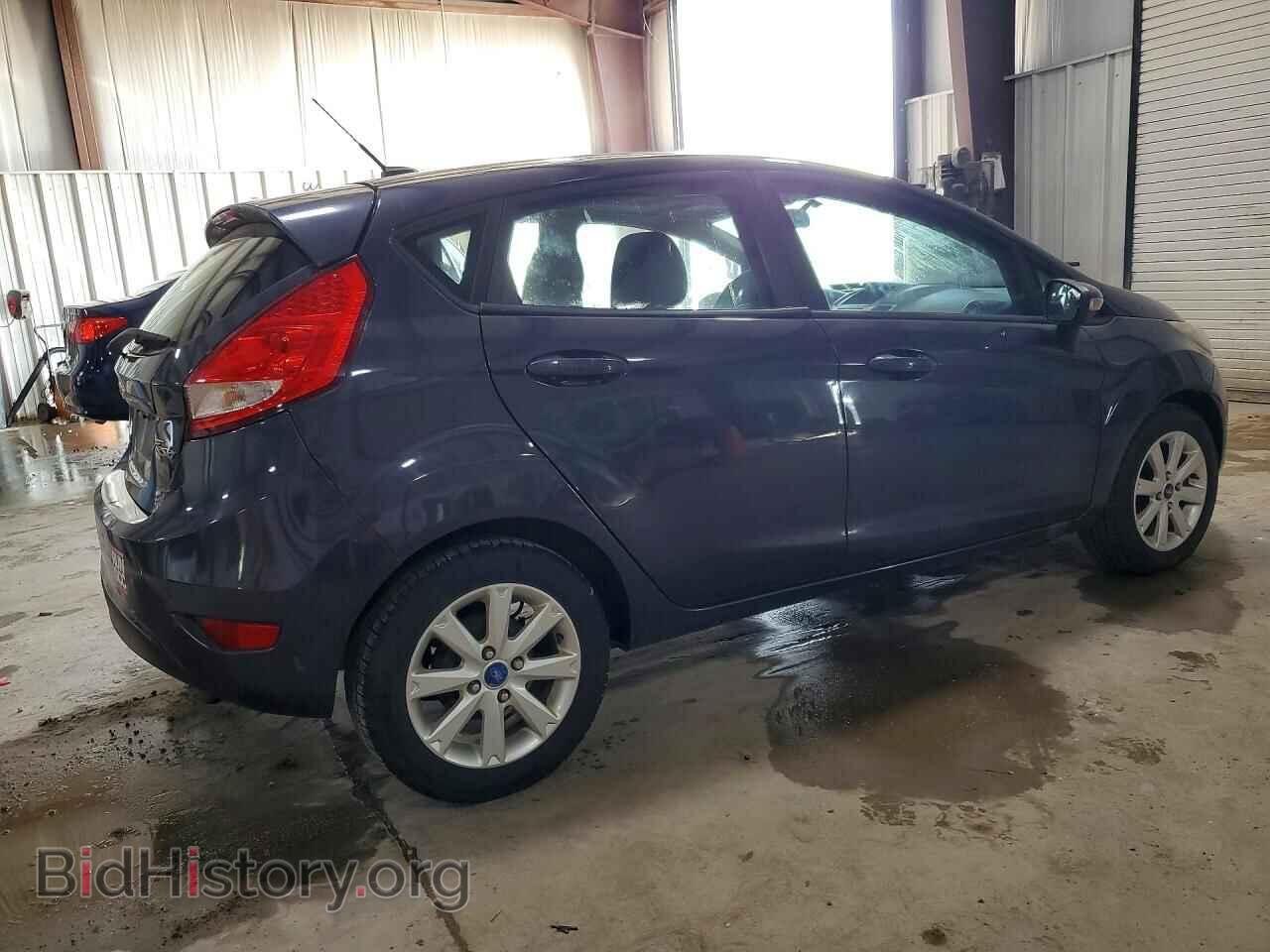 2013 FORD FIESTA - VIN: 3FADP4EJ3DM122706 - Фото 3