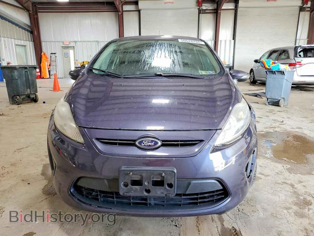 2013 FORD FIESTA - VIN: 3FADP4EJ3DM122706 - Фото 5