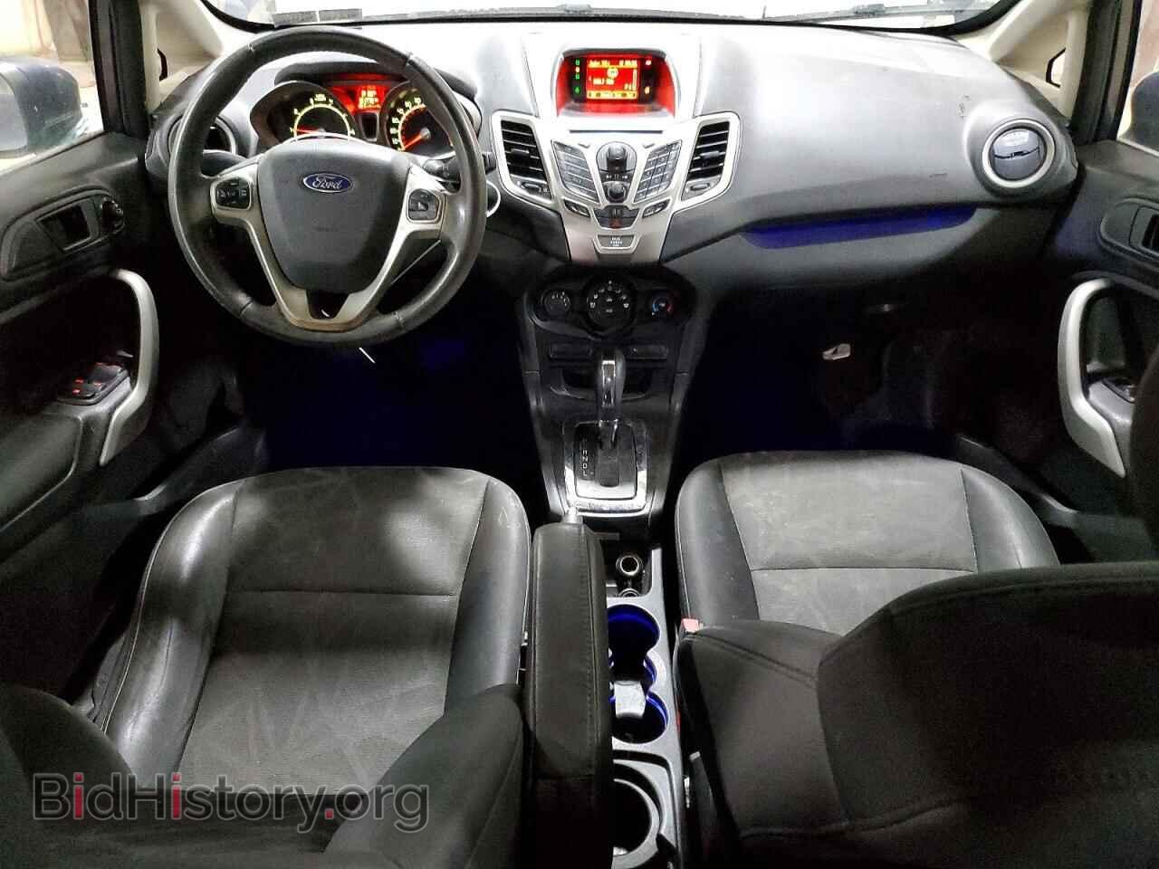 2013 FORD FIESTA - VIN: 3FADP4EJ3DM122706 - Фото 8