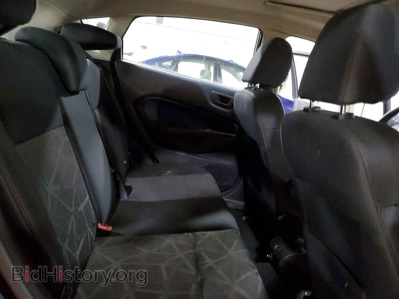 2013 FORD FIESTA - VIN: 3FADP4EJ3DM122706 - Фото 10