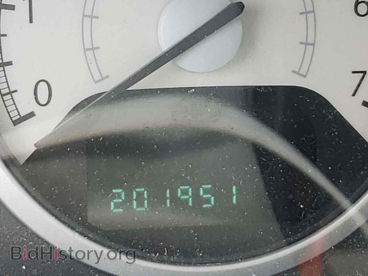 2008 CHRYSLER MINIVAN - VIN: 2A8HR54P98R771287 - Фото 8