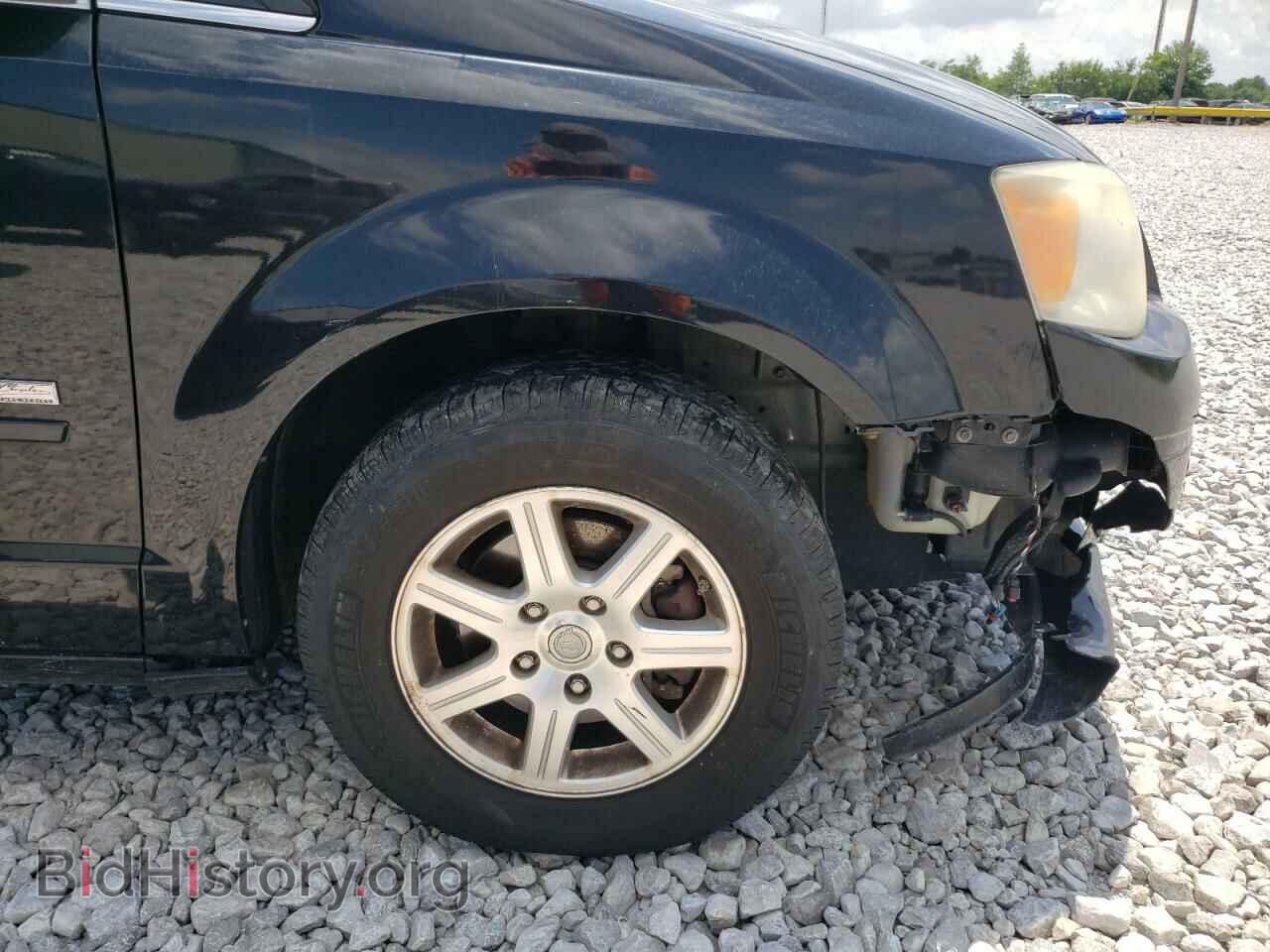 2008 CHRYSLER MINIVAN - VIN: 2A8HR54P98R771287 - Фото 9