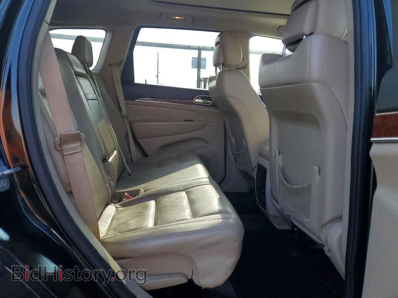 2012 JEEP CHEROKEE - VIN: 1C4RJEBG3CC230114 - Фото 11