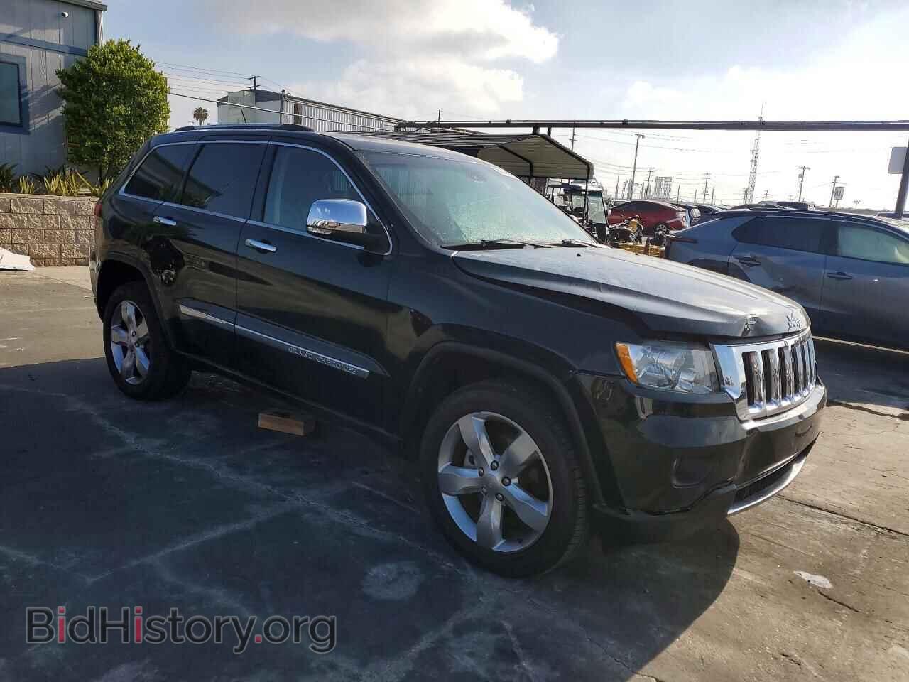 2012 JEEP CHEROKEE - VIN: 1C4RJEBG3CC230114 - Фото 4