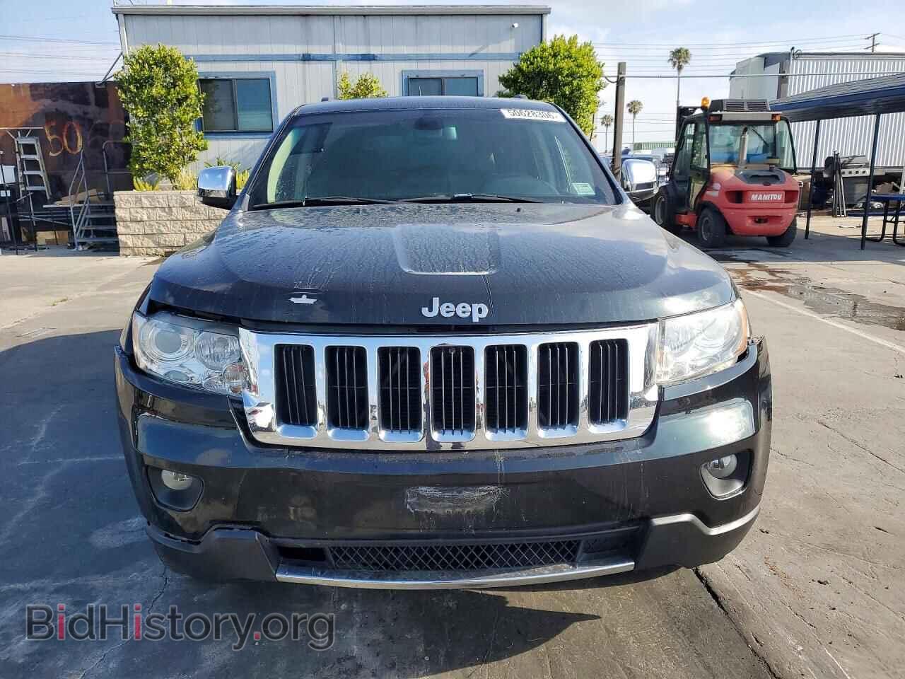 2012 JEEP CHEROKEE - VIN: 1C4RJEBG3CC230114 - Фото 5