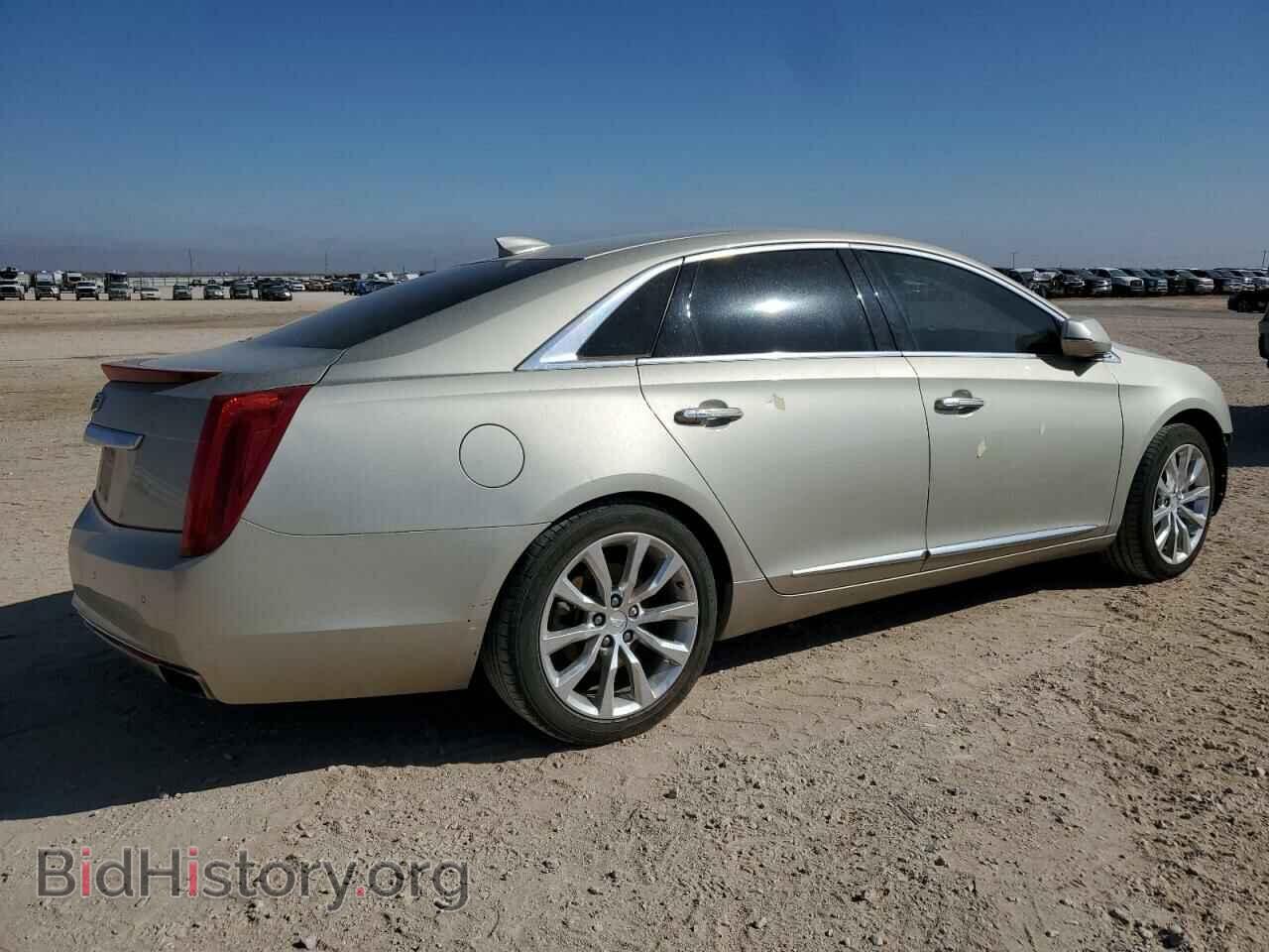 2016 CADILLAC XTS - VIN: 2G61M5S33G9180087 - Фото 3